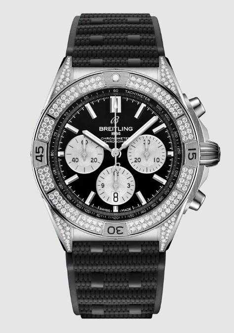 Breitling Chronomat B01 42 Replica Watch AB0134721B1S2